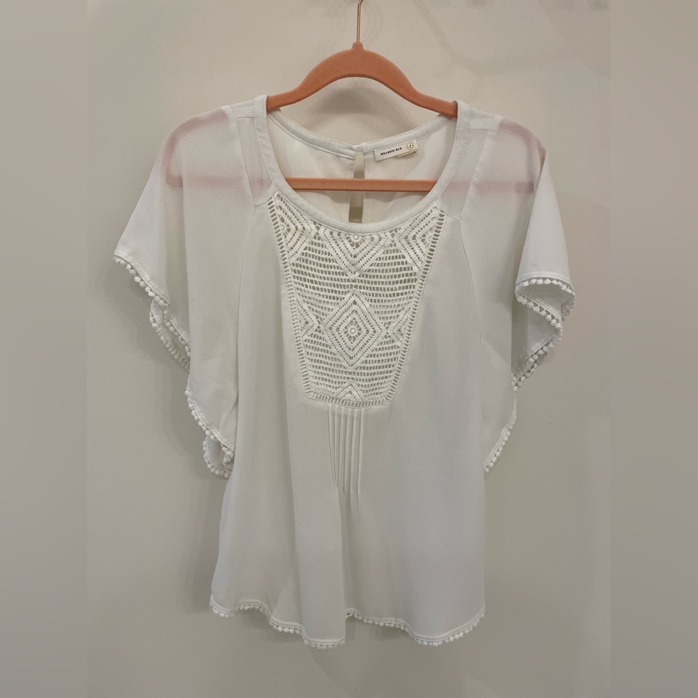 Anthropologie meadow rue size XS